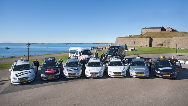 Images Varbergs Taxi AB