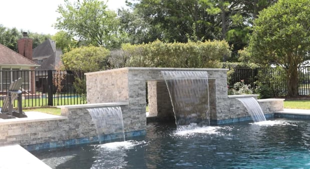 Images Katy Pools and Backyard Living