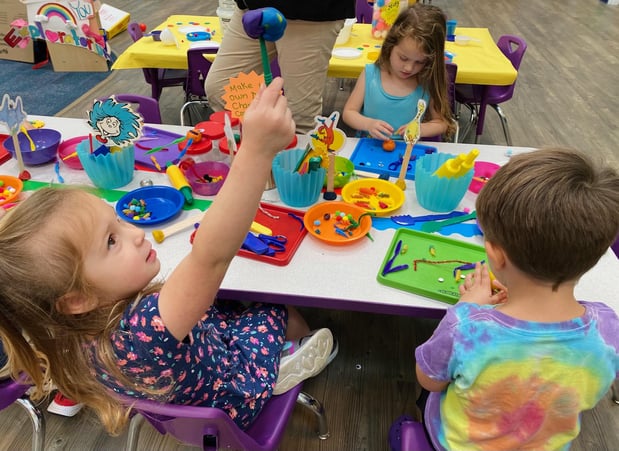 Images Creative World School - Oviedo