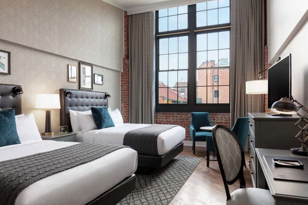 Images The Foundry Hotel Asheville, Curio Collection by Hilton