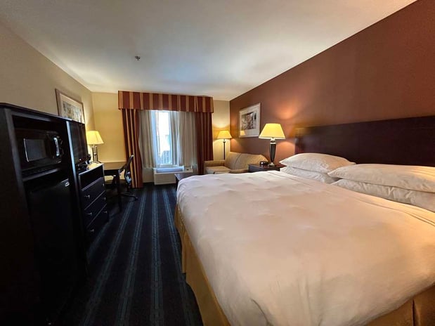 Images Express Inn Leesville Ft Johnson, SureStay Collection by Best Western