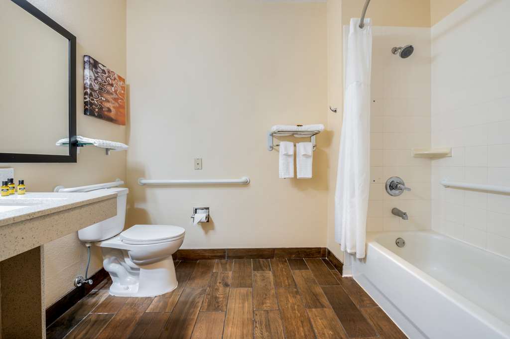 ADA Guest Bathroom