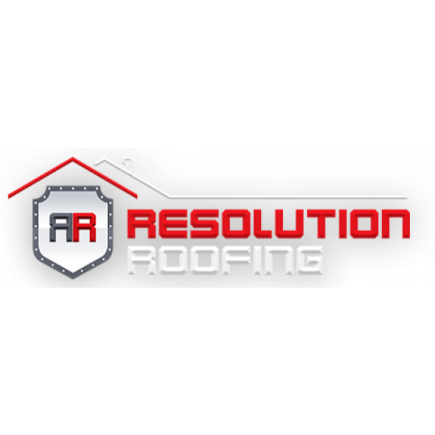 Resolution Roofing Logo