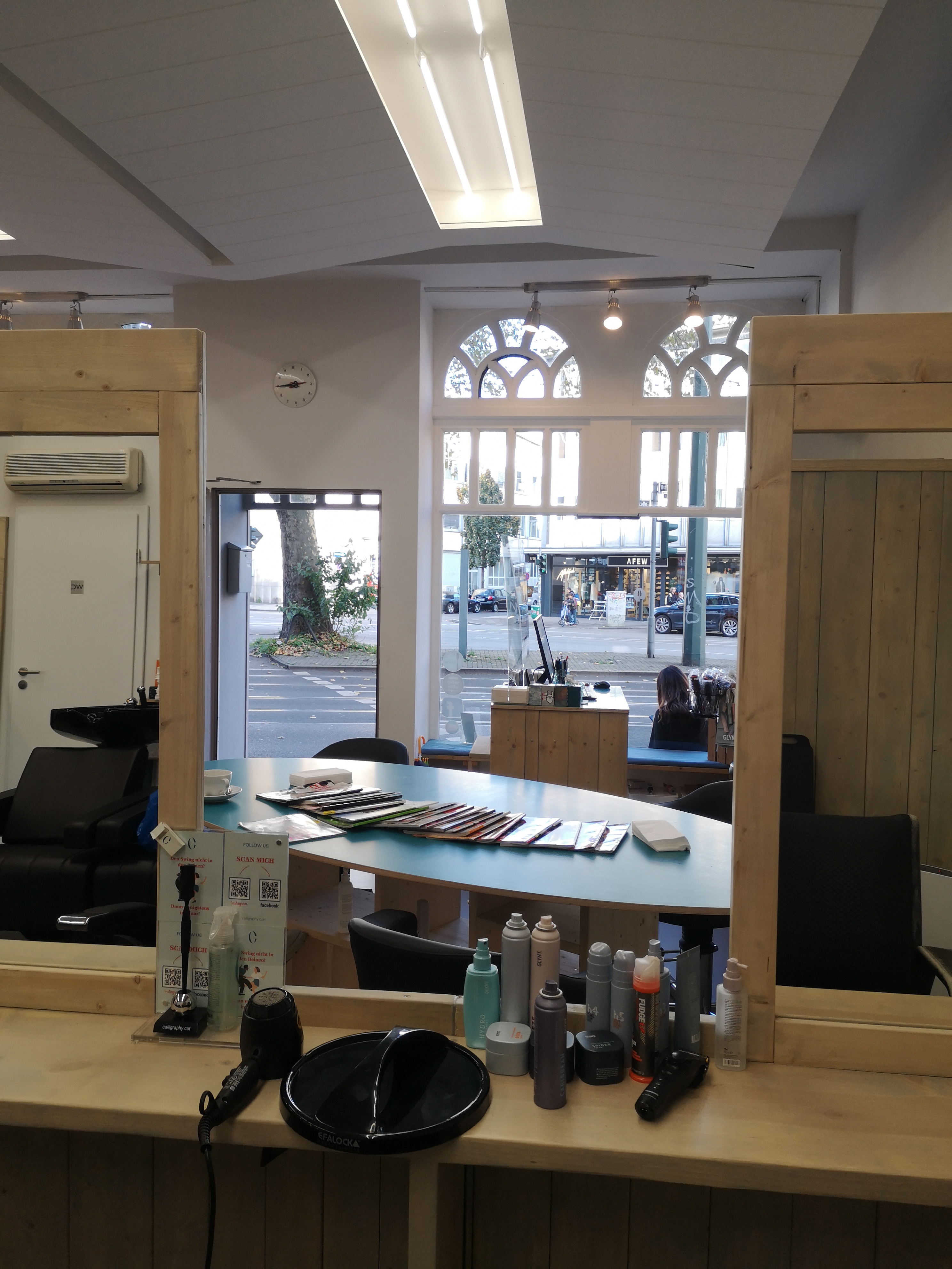 Bilder Scharf geschnitten! Oststraße