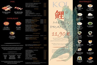 Images Koi Sushi - Ristorante Oderzo