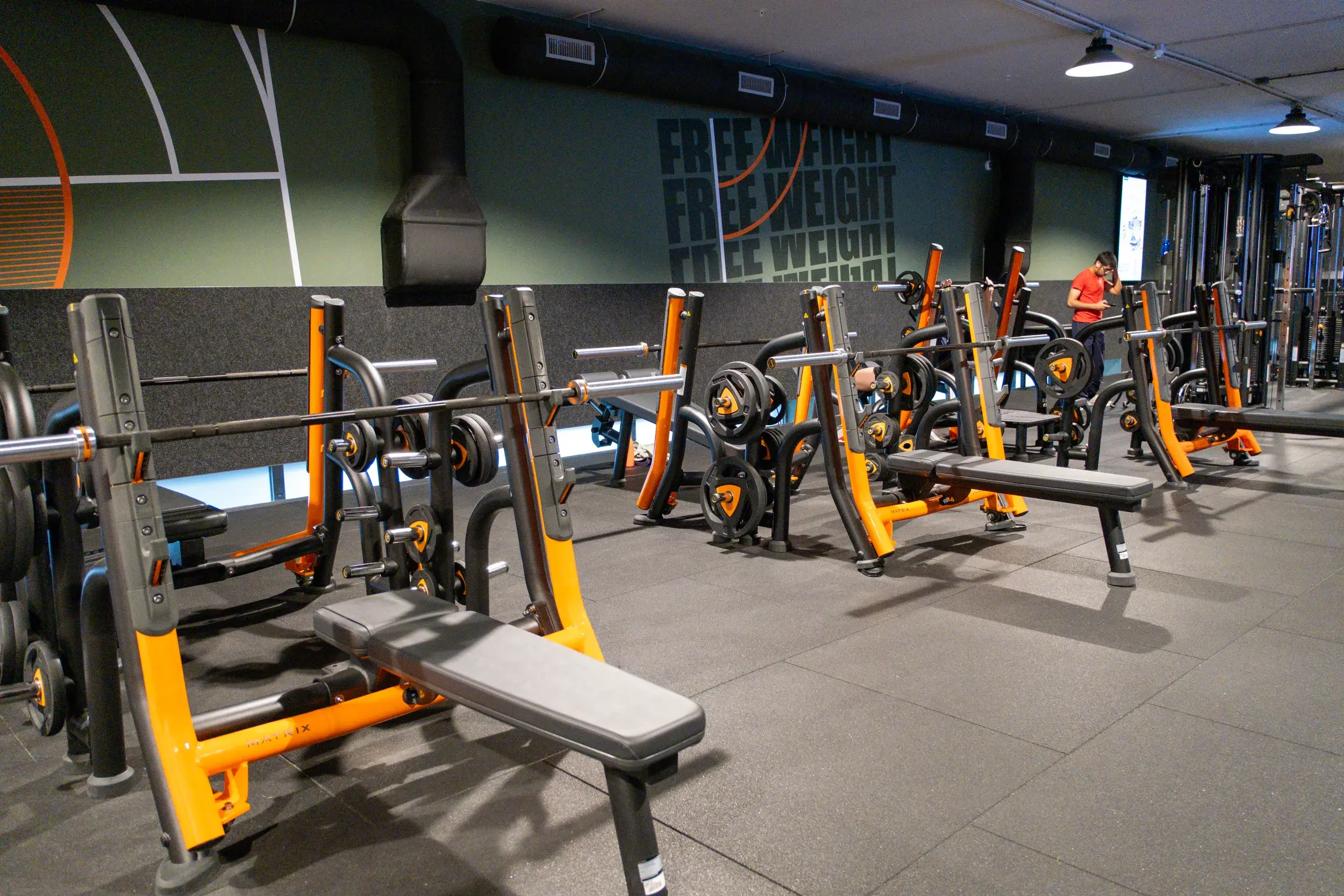 Foto's Basic-Fit 24/7