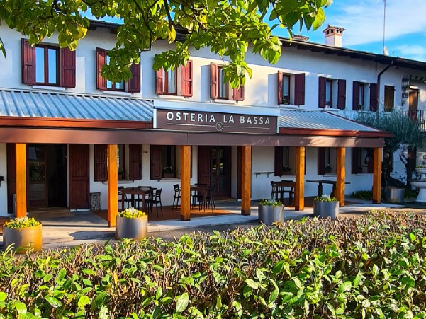Images Osteria La Bassa