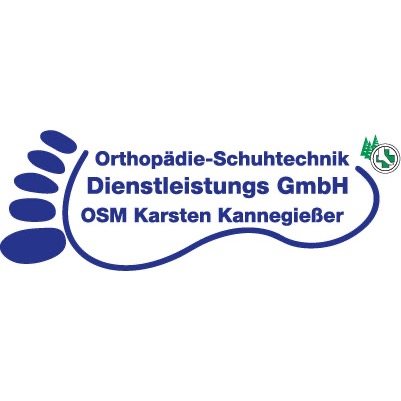 Orthopädie-Schuhtechnik- u. Dienstleistungs GmbH in Sömmerda - Logo