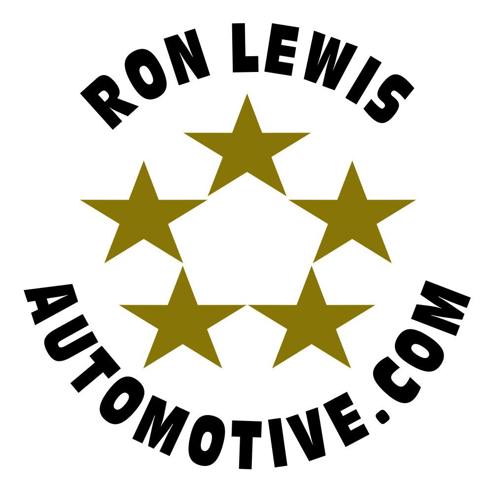 Ron Lewis Chrysler Dodge Jeep Ram Pleasant Hills Logo