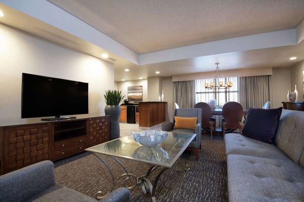 Images Embassy Suites Northwest Arkansas - Hotel, Spa & Convention Center