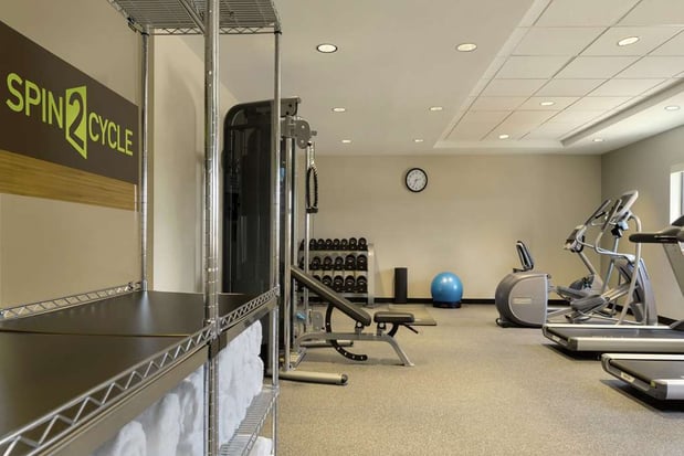 Images Home2 Suites by Hilton Alexandria