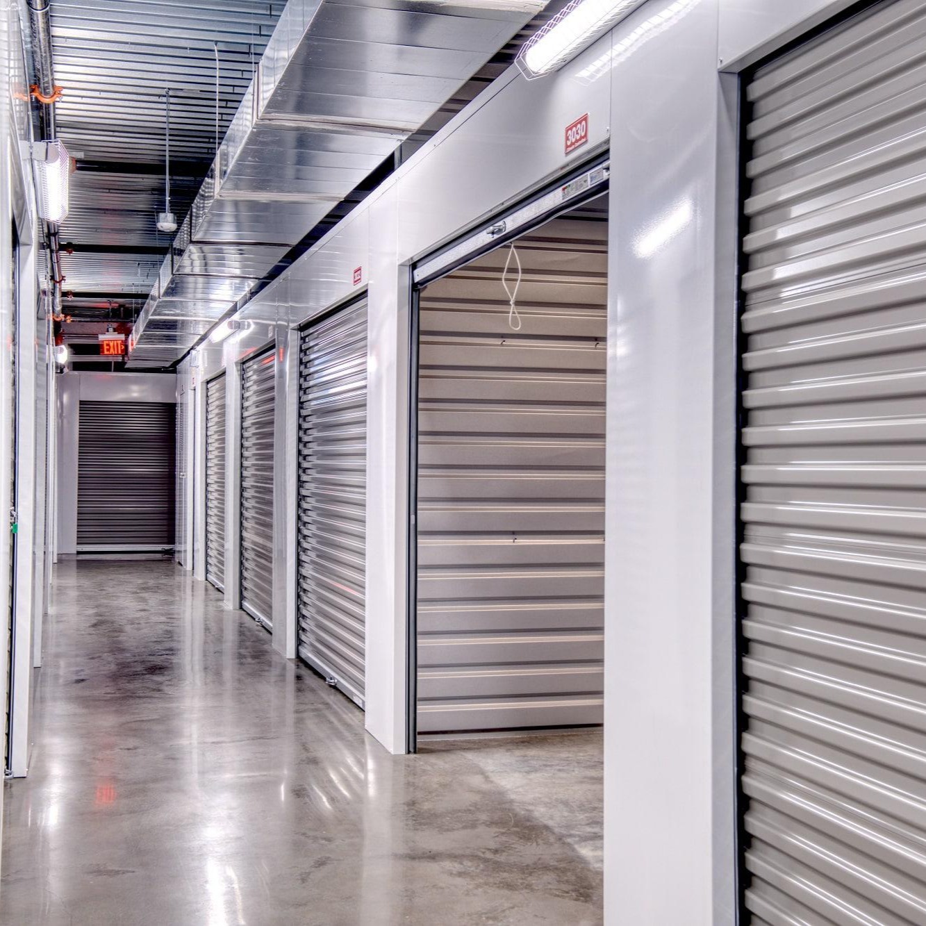 Community Park Storage - PA - Indoor Storage Units.