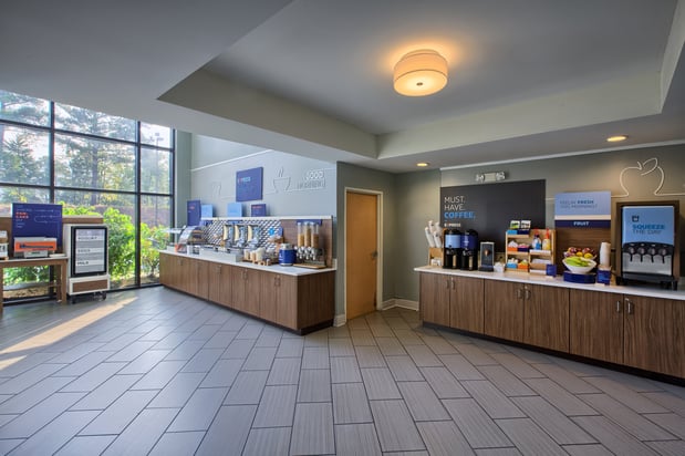 Images Holiday Inn Express & Suites Raleigh North - Wake Forest by IHG