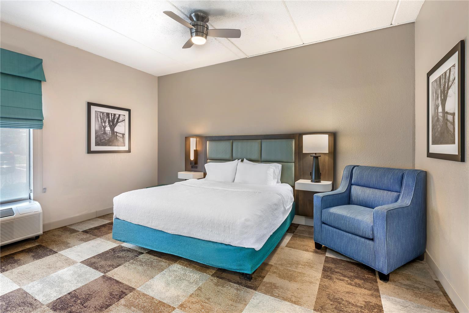 Guest room 
