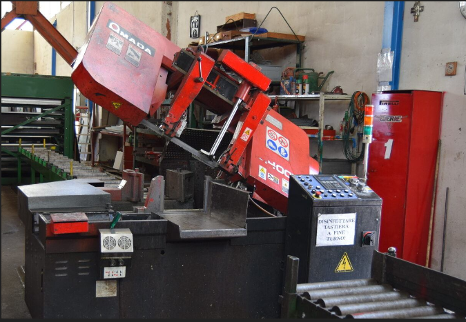 Images Metal Evolution S.r.l. - Lavorazione Lamiere
