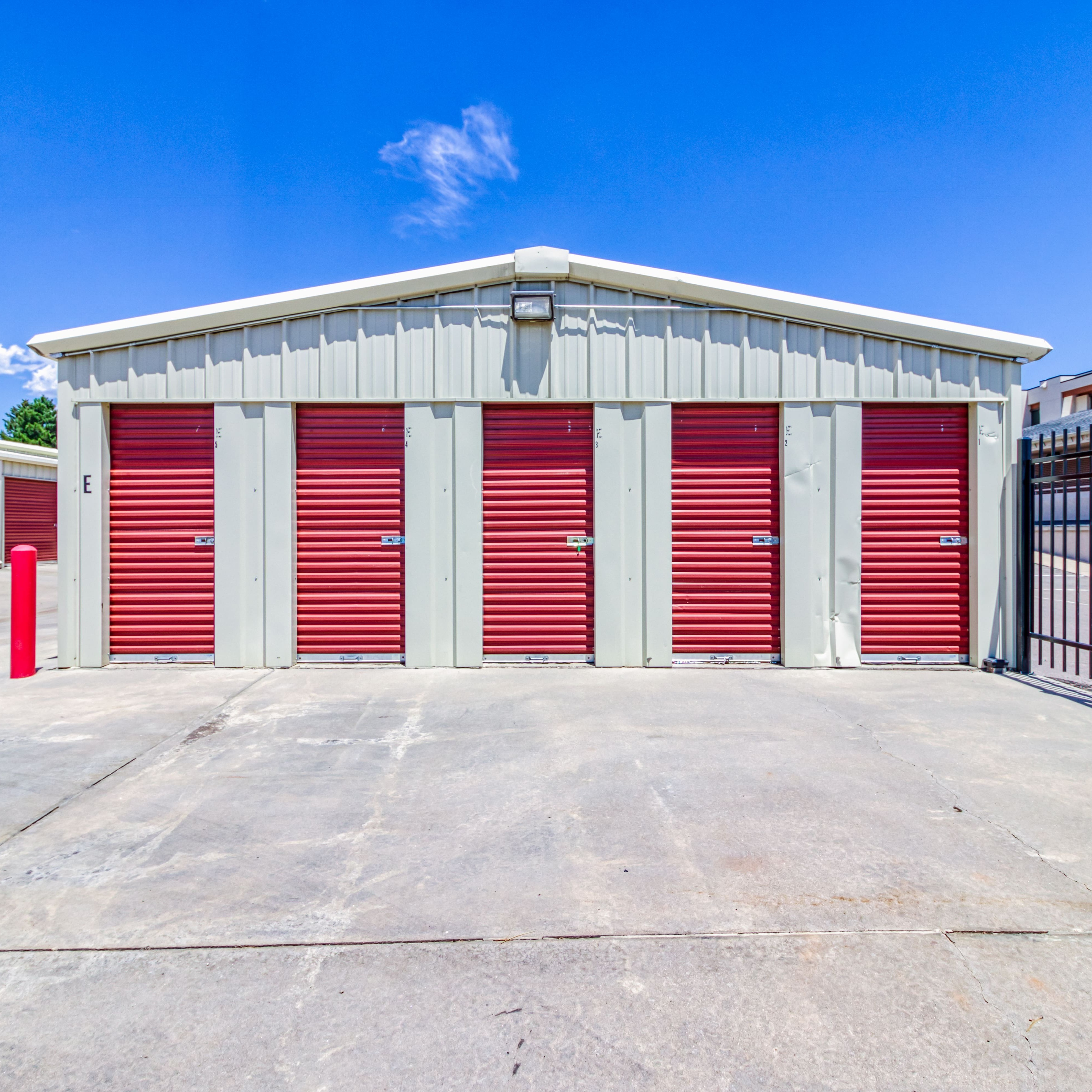 Storage Sense - Yampa - Drive-up Storage Units