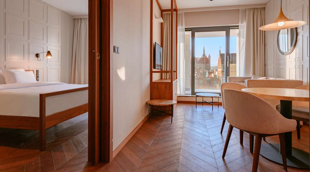 Images Radisson Hotel & Suites Gdansk