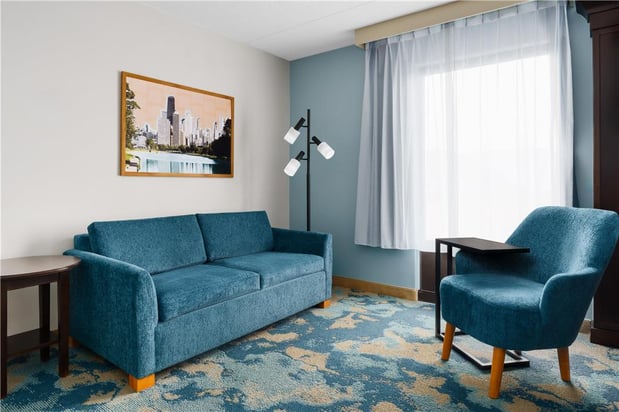 Images Hampton Inn Chicago-Midway Airport