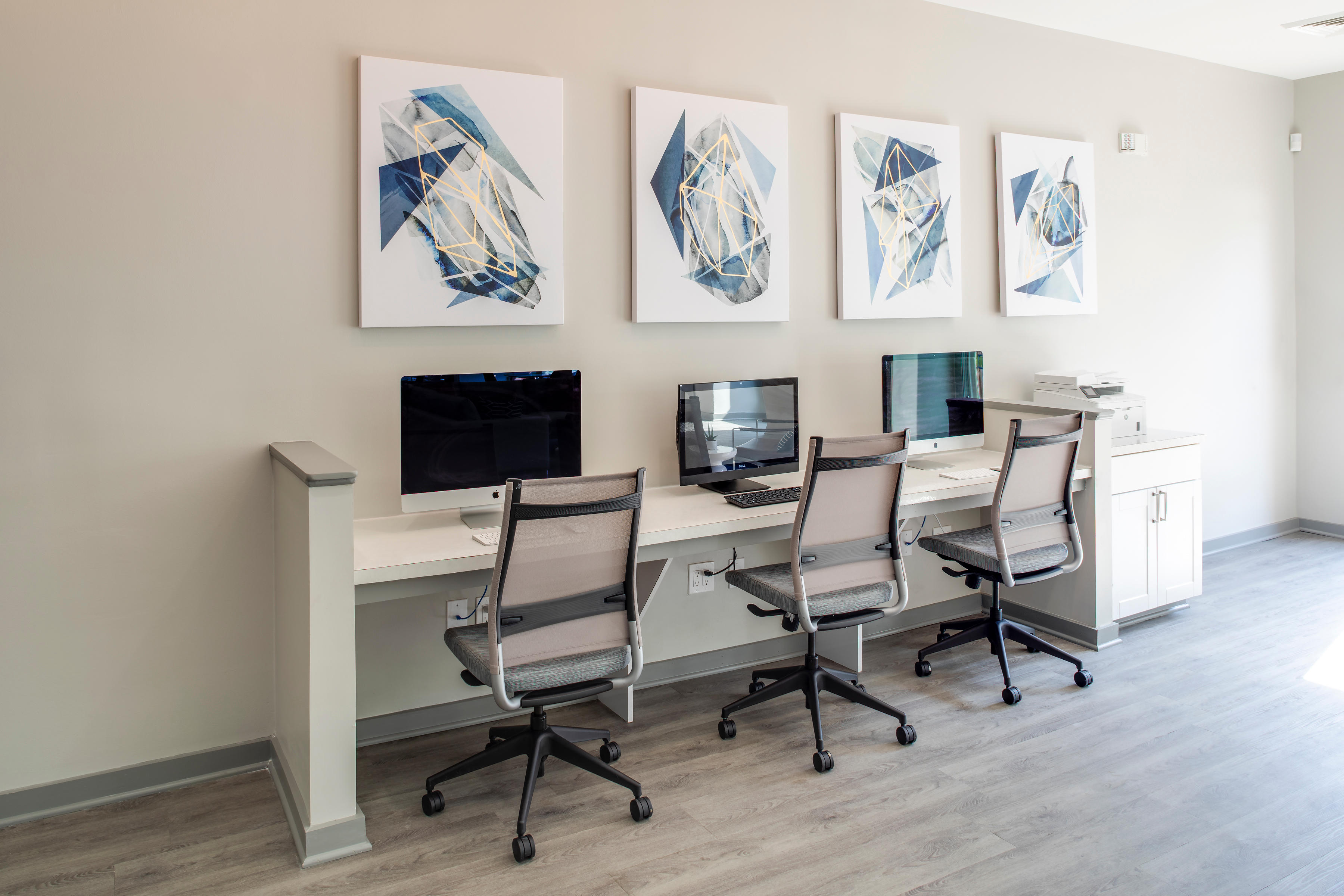 THE MONTGOMERY APARTMENTS