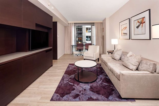 Images Hilton Club West 57th Street New York