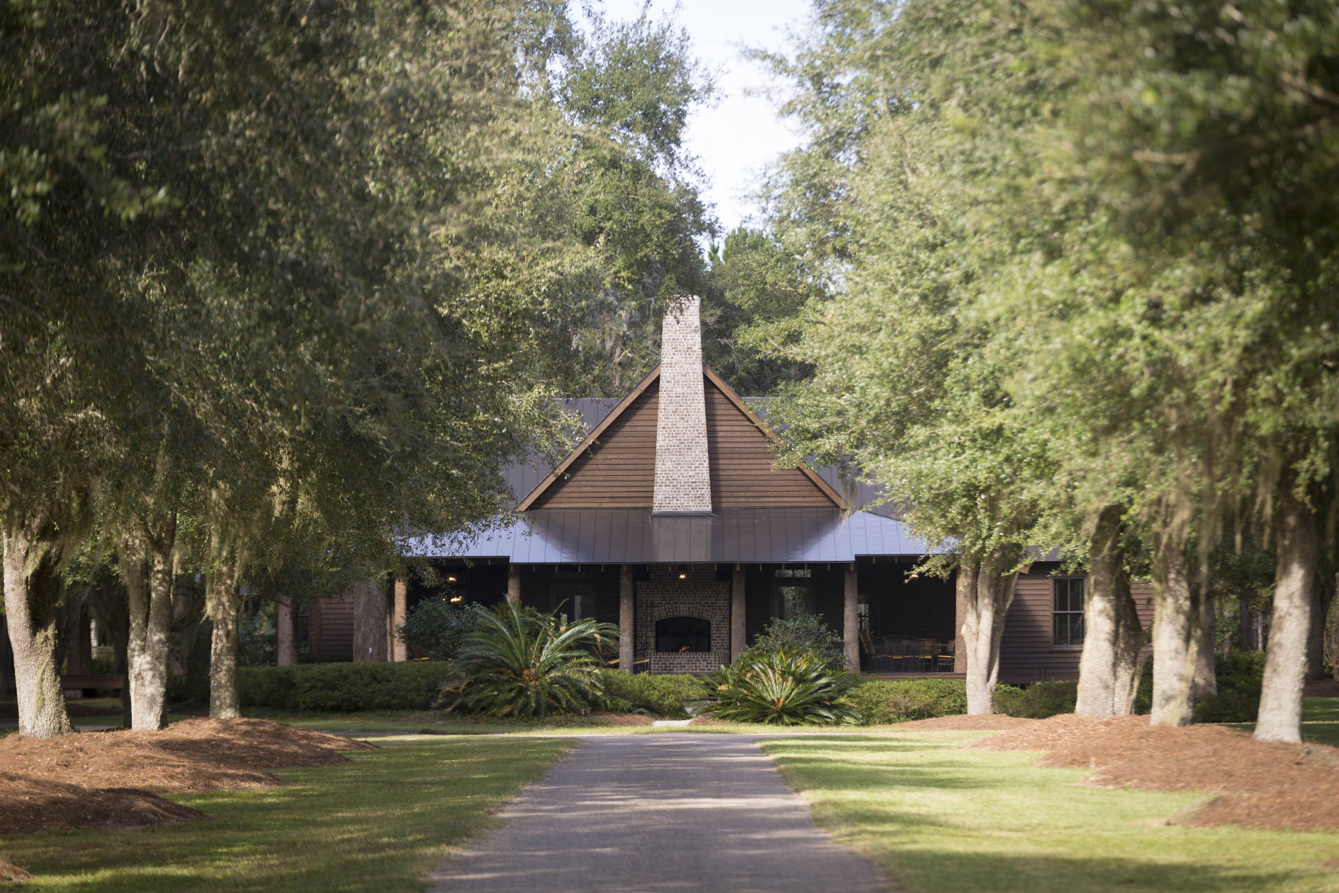 Exterior of The Broadfield
