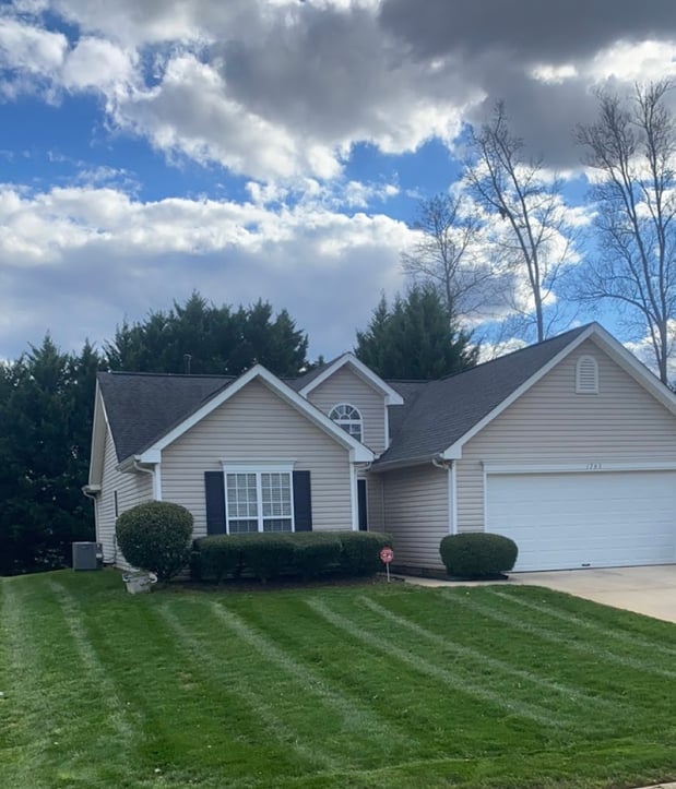 Images C. Huggins Landscaping LLC