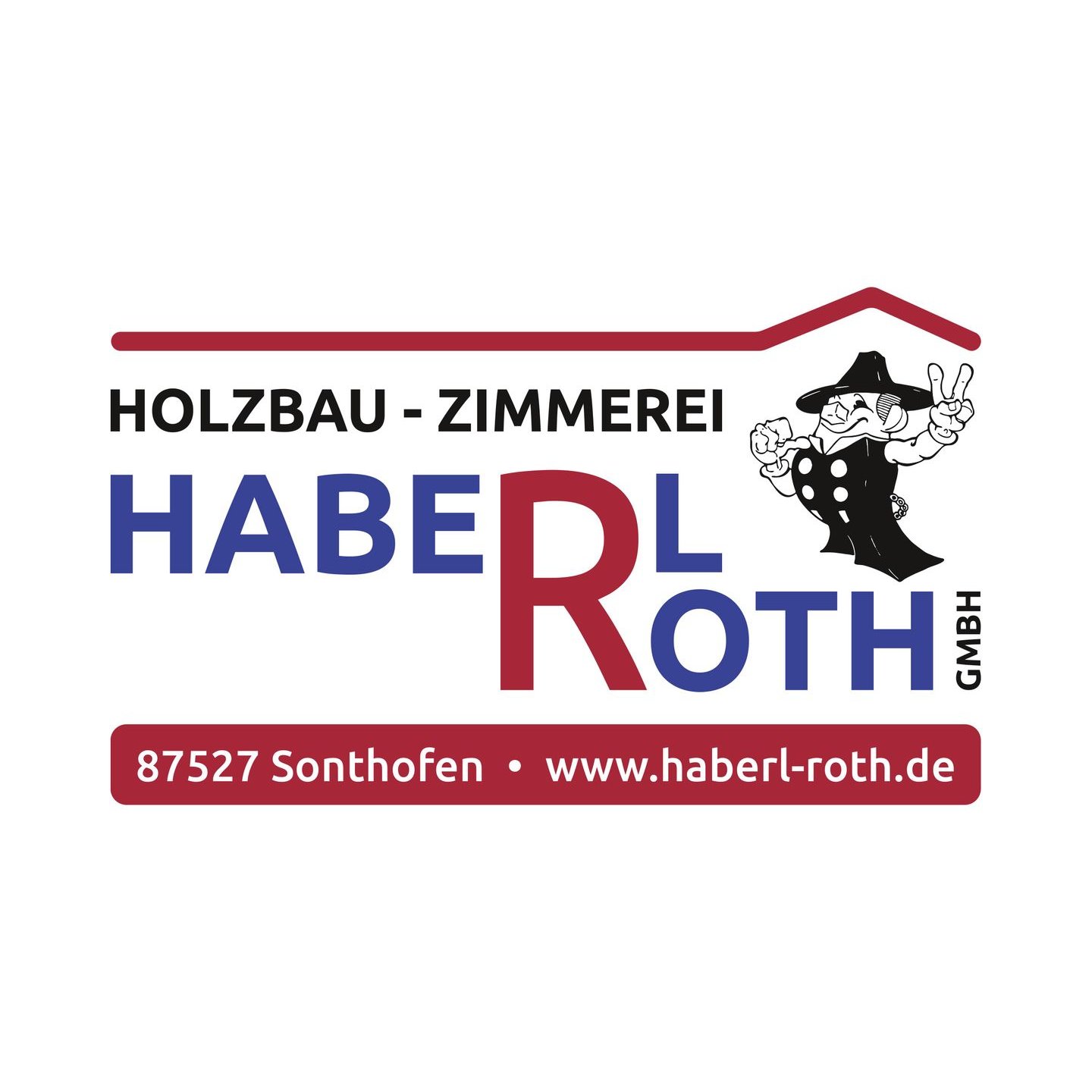 Holzbau Haberl-Roth GmbH in Sonthofen