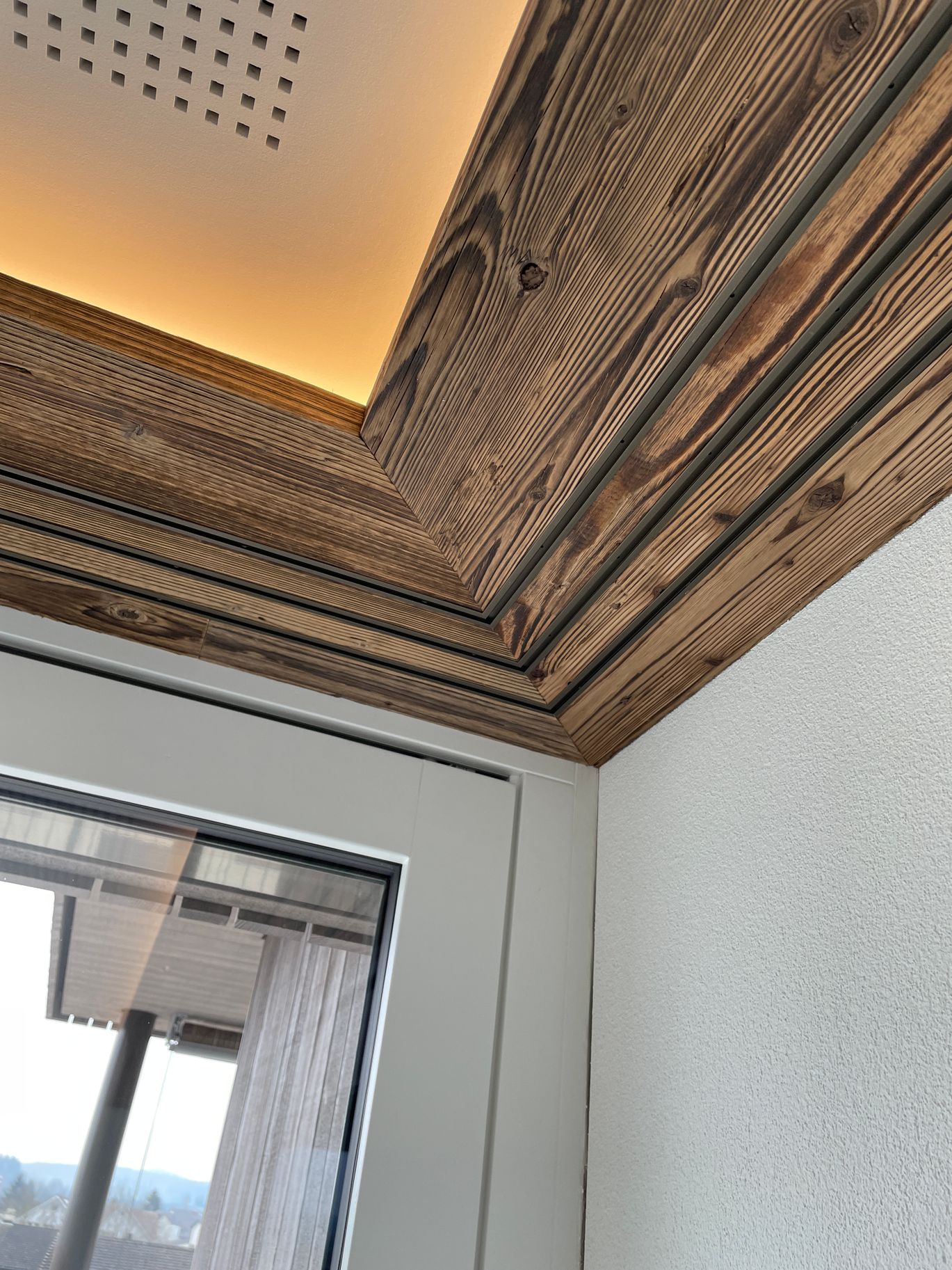 Landhaus Schreinerei, Sulzerstrasse 30 in Hämikon