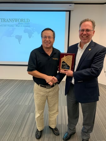 Images Transworld Business Advisors of South and West Texas