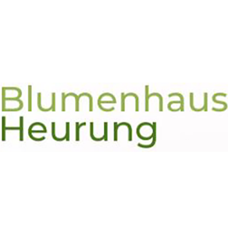 Logo BLUMENHAUS HEURUNG