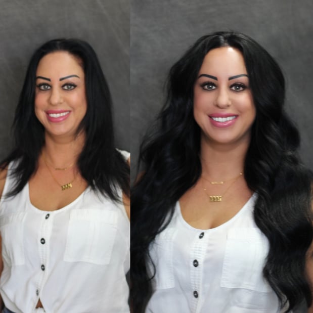 Images Studio One Hair Design
