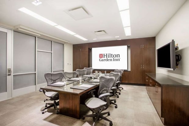 Images Hilton Garden Inn New York/West 35th Street