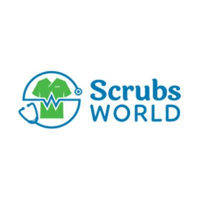 Scrubs World Logo