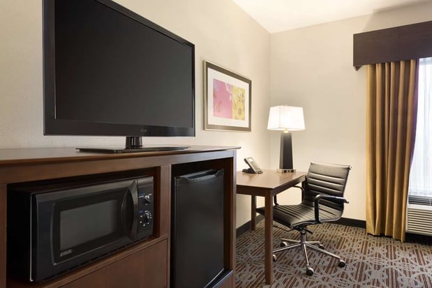 Images Hampton Inn West Monroe