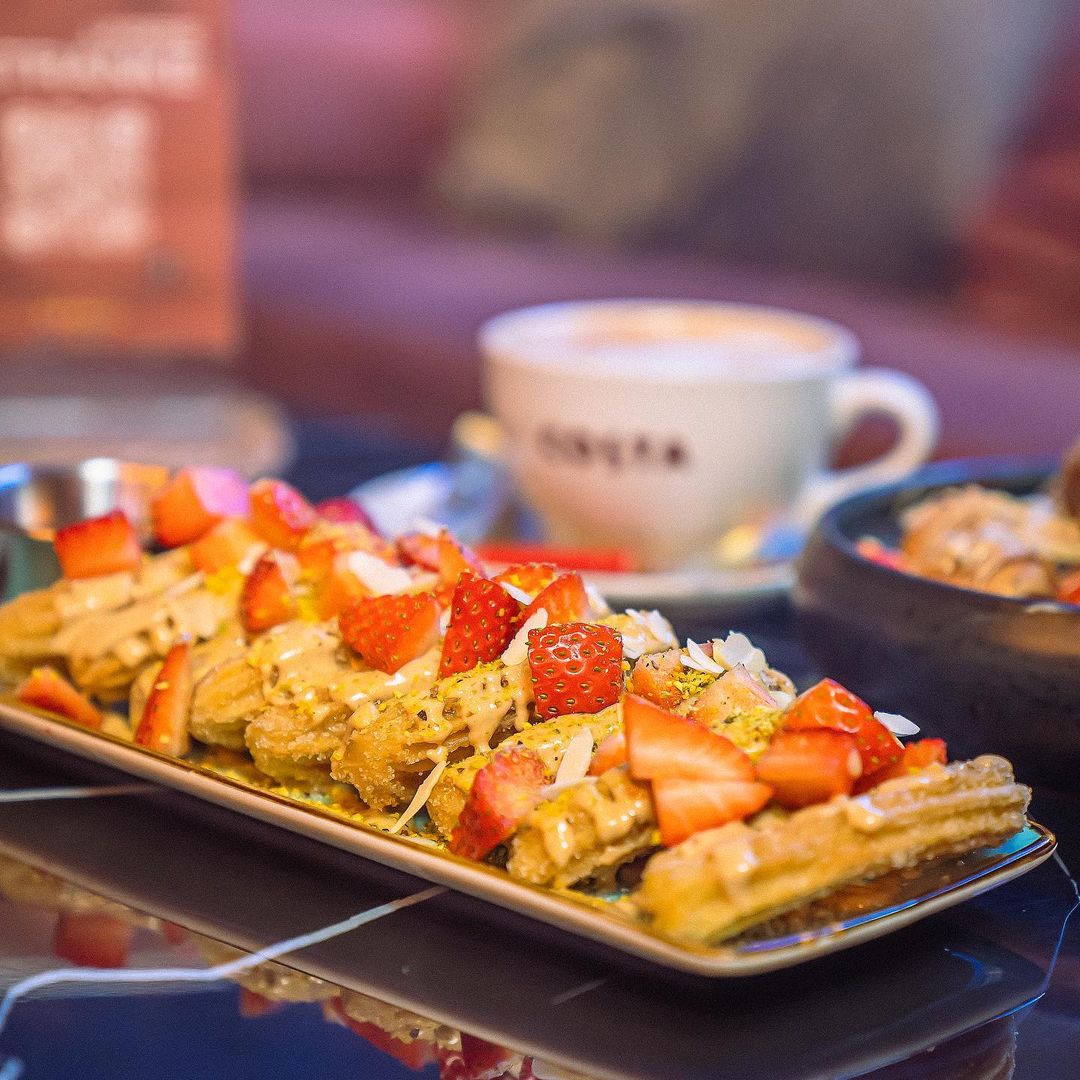 Locoritos, Kurt-Schumacher-Str. 31 in Hannover