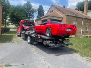 Contact us for Towing Services!