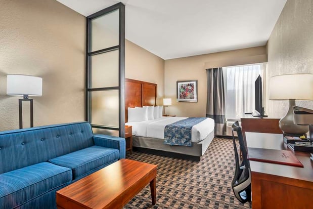 Images Best Western Plus Greenville I-385 Inn & Suites