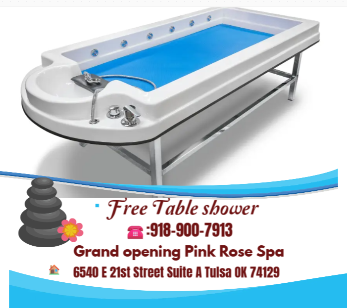 Images Pink Rose Spa