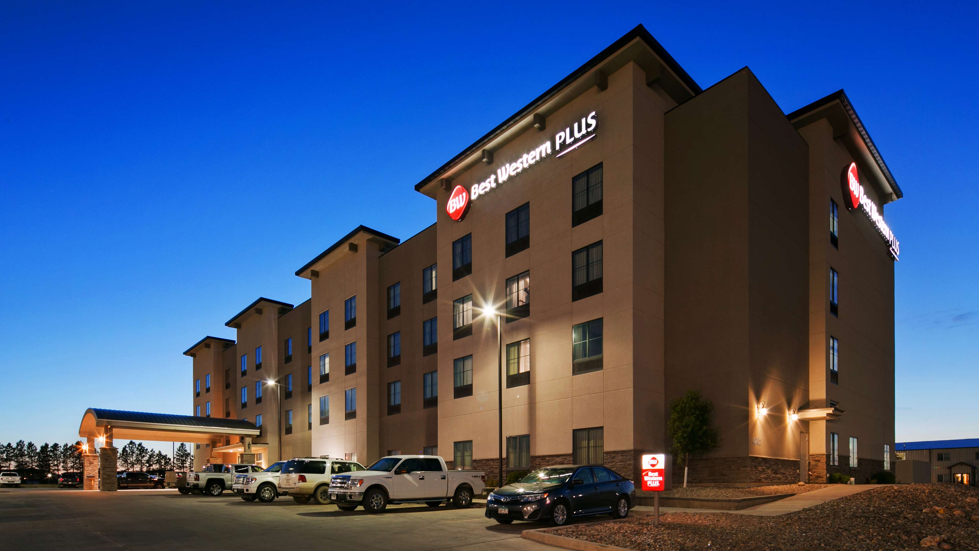 Best Western Plus Williston Hotel & Suites, Williston North Dakota (ND