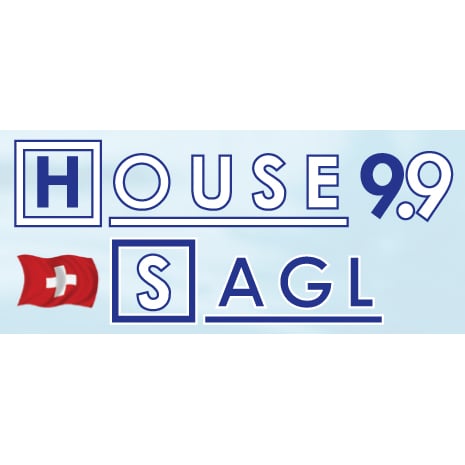 House 9.9 Sagl Logo
