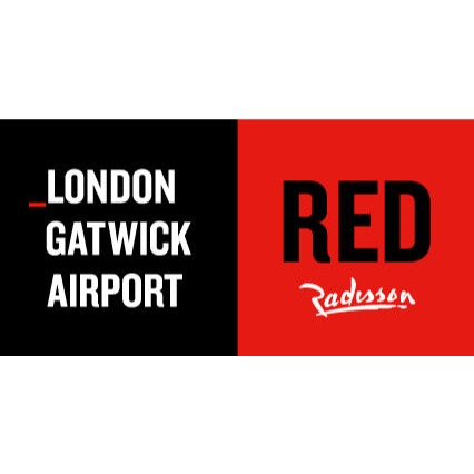 Radisson RED London Gatwick Airport Logo
