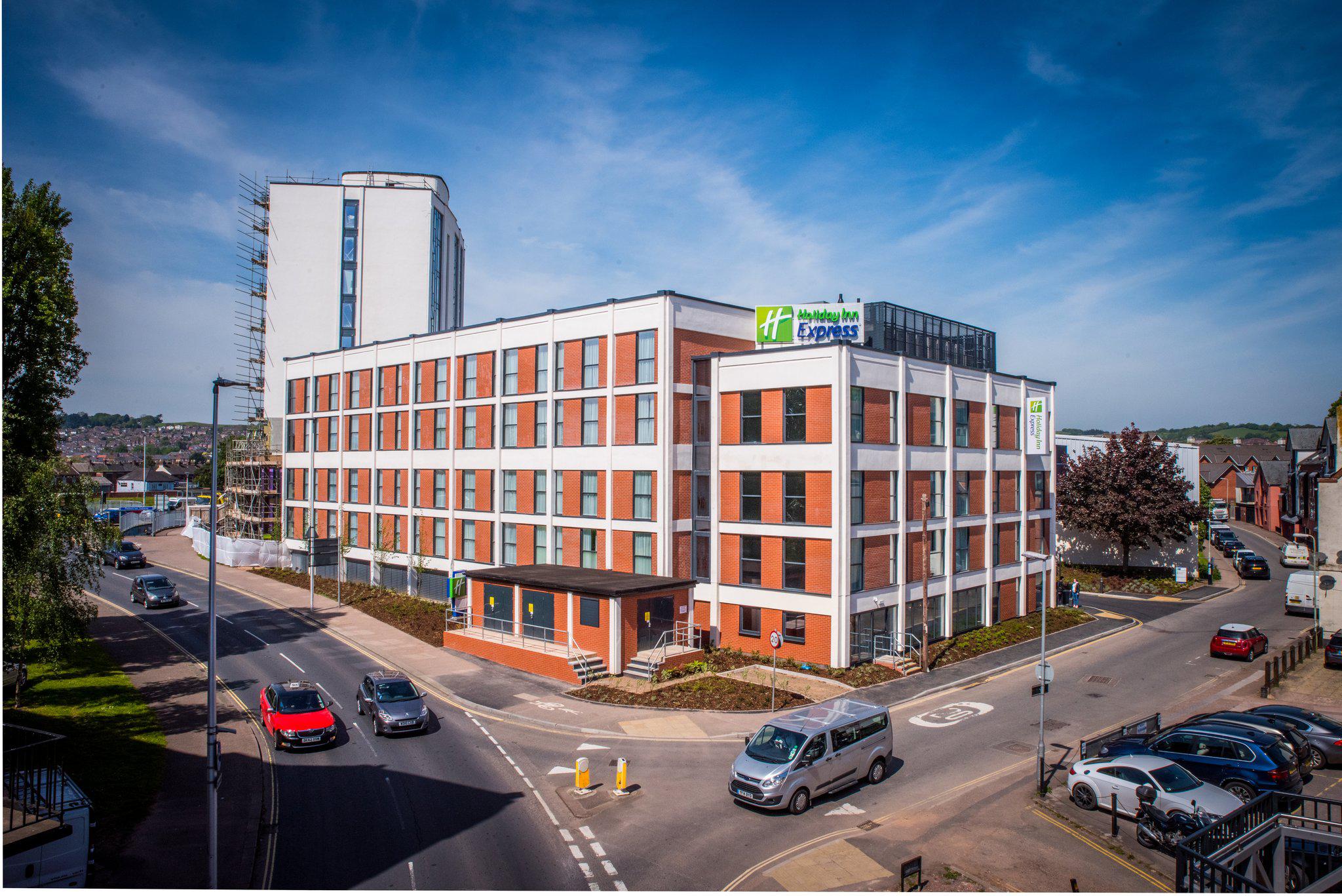 Images Holiday Inn Express Exeter - City Centre, an IHG Hotel