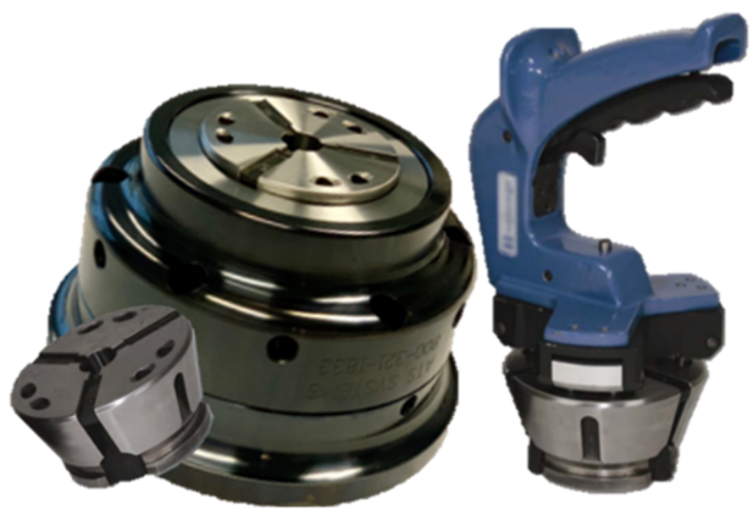 ATS Systems Quick Change Collet Chuck