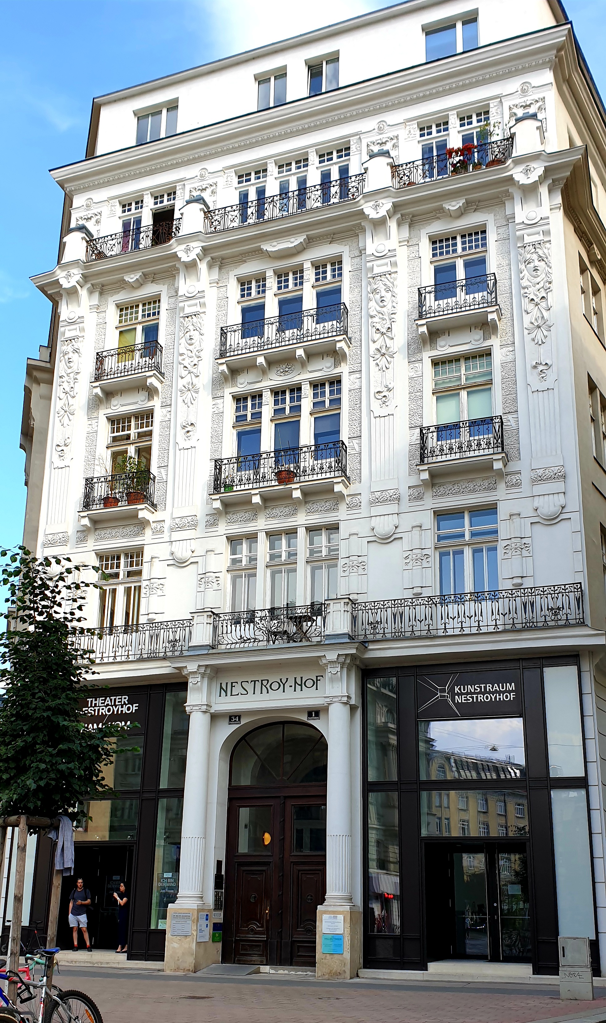 fit-4-success - Mag. Theresia Habel, Nestroyplatz 1 in Wien