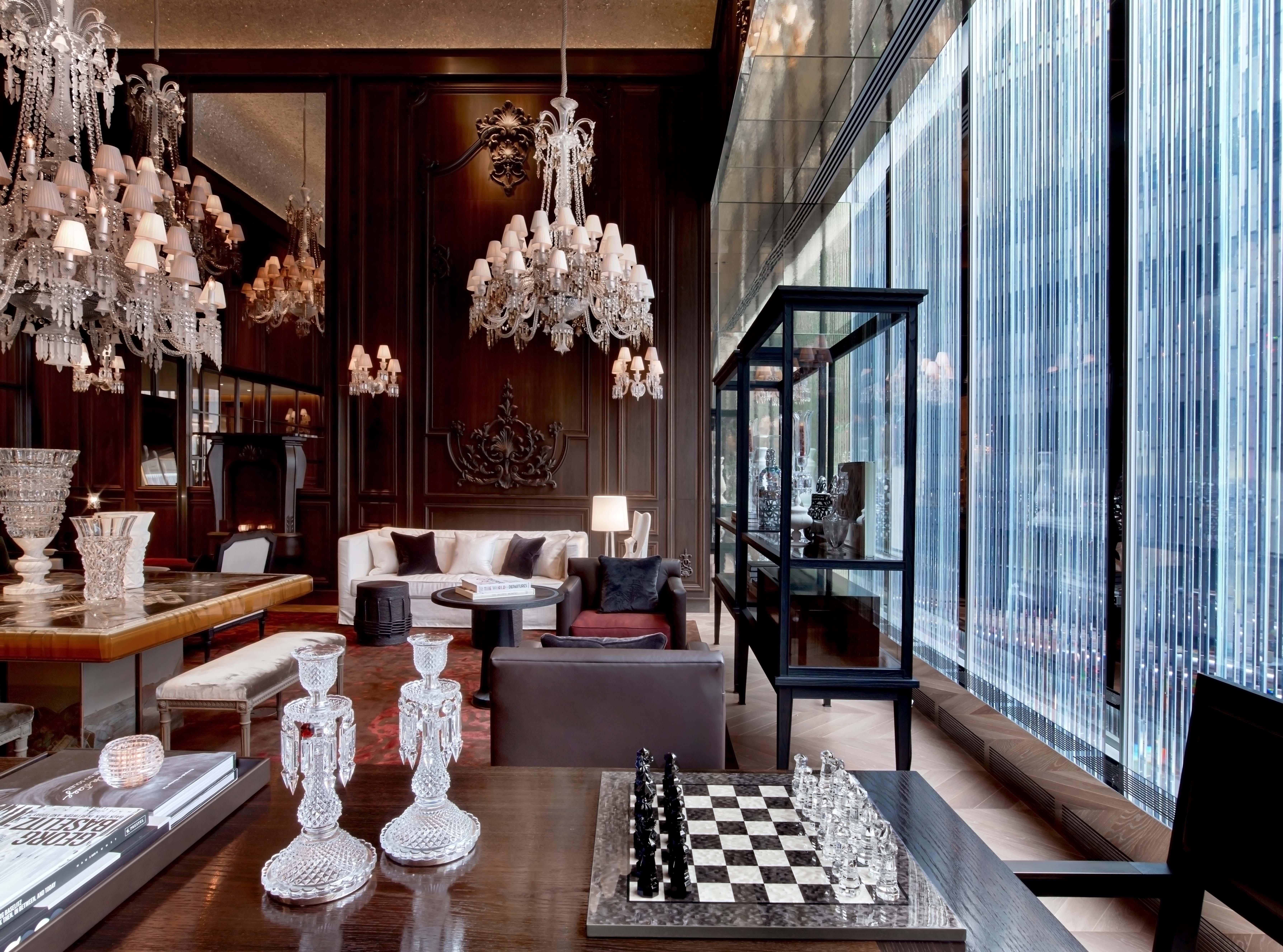 Baccarat Hotel New York