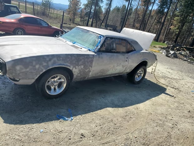 Images Fish's Mobile Blasting