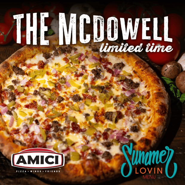 Images Amici Covington Brewery