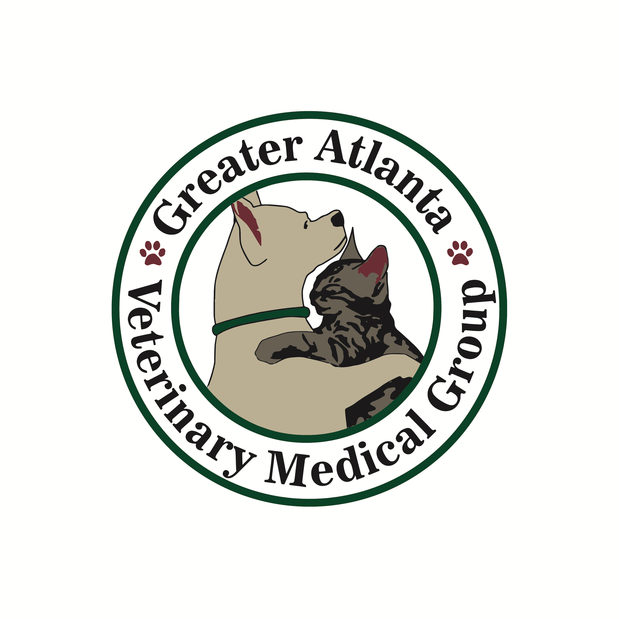 Greater Atlanta Veterinary Medical Group Logo