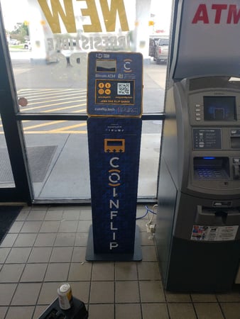 Images CoinFlip Bitcoin ATM - Hit-n-Run #14 (Lafayette)