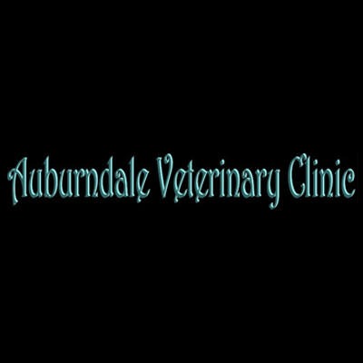 Auburndale Veterinary Clinic Logo